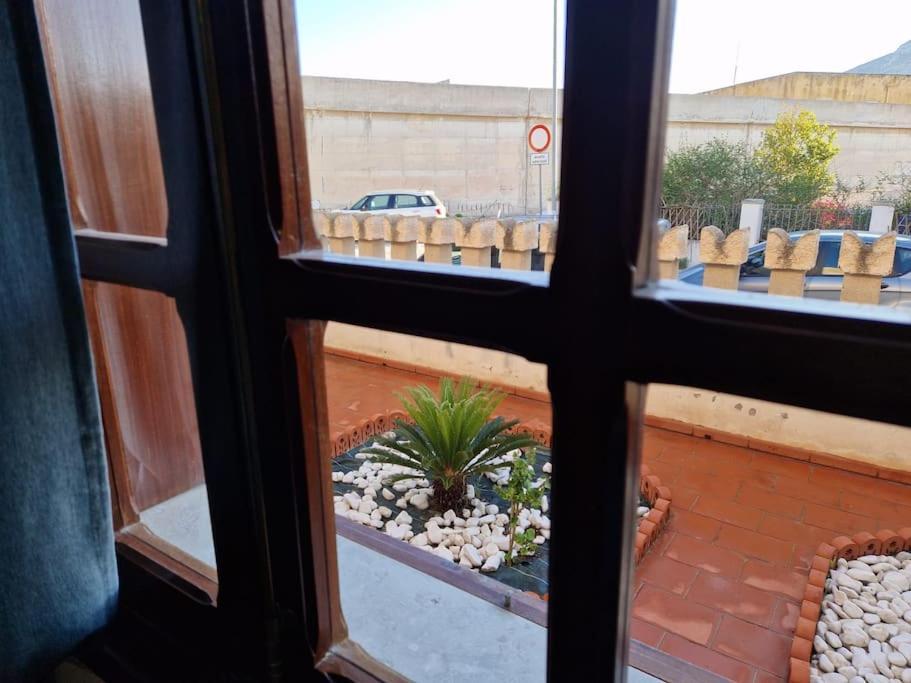 La Cava Di Sasa Favignana Exterior foto