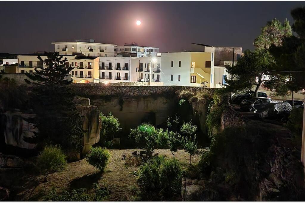 La Cava Di Sasa Favignana Exterior foto