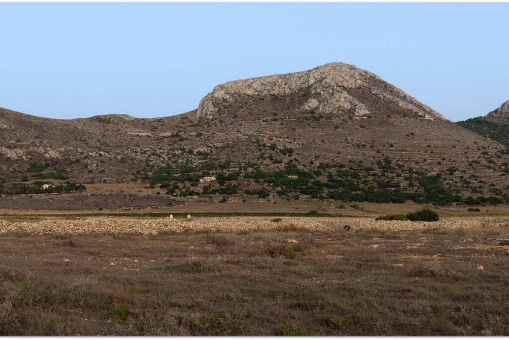 La Cava Di Sasa Favignana Exterior foto
