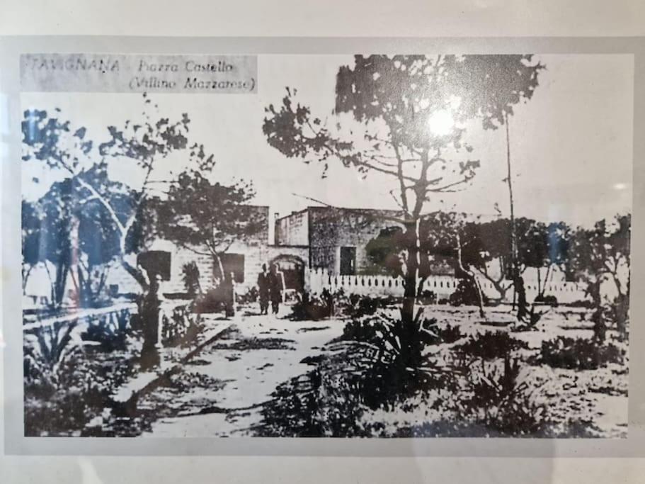 La Cava Di Sasa Favignana Exterior foto