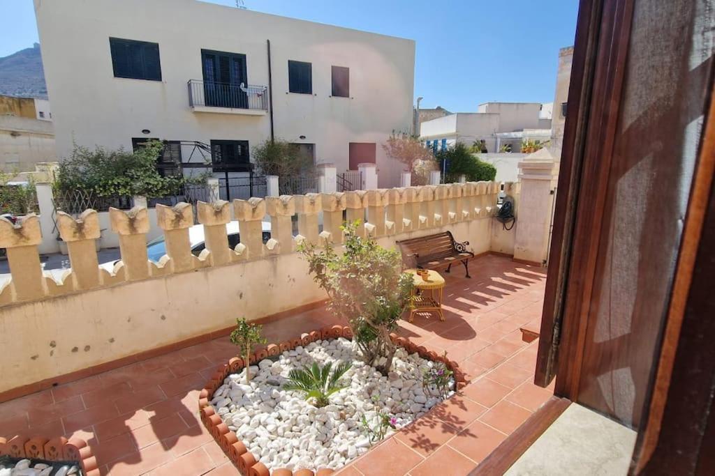 La Cava Di Sasa Favignana Exterior foto