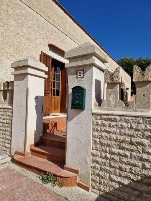 La Cava Di Sasa Favignana Exterior foto