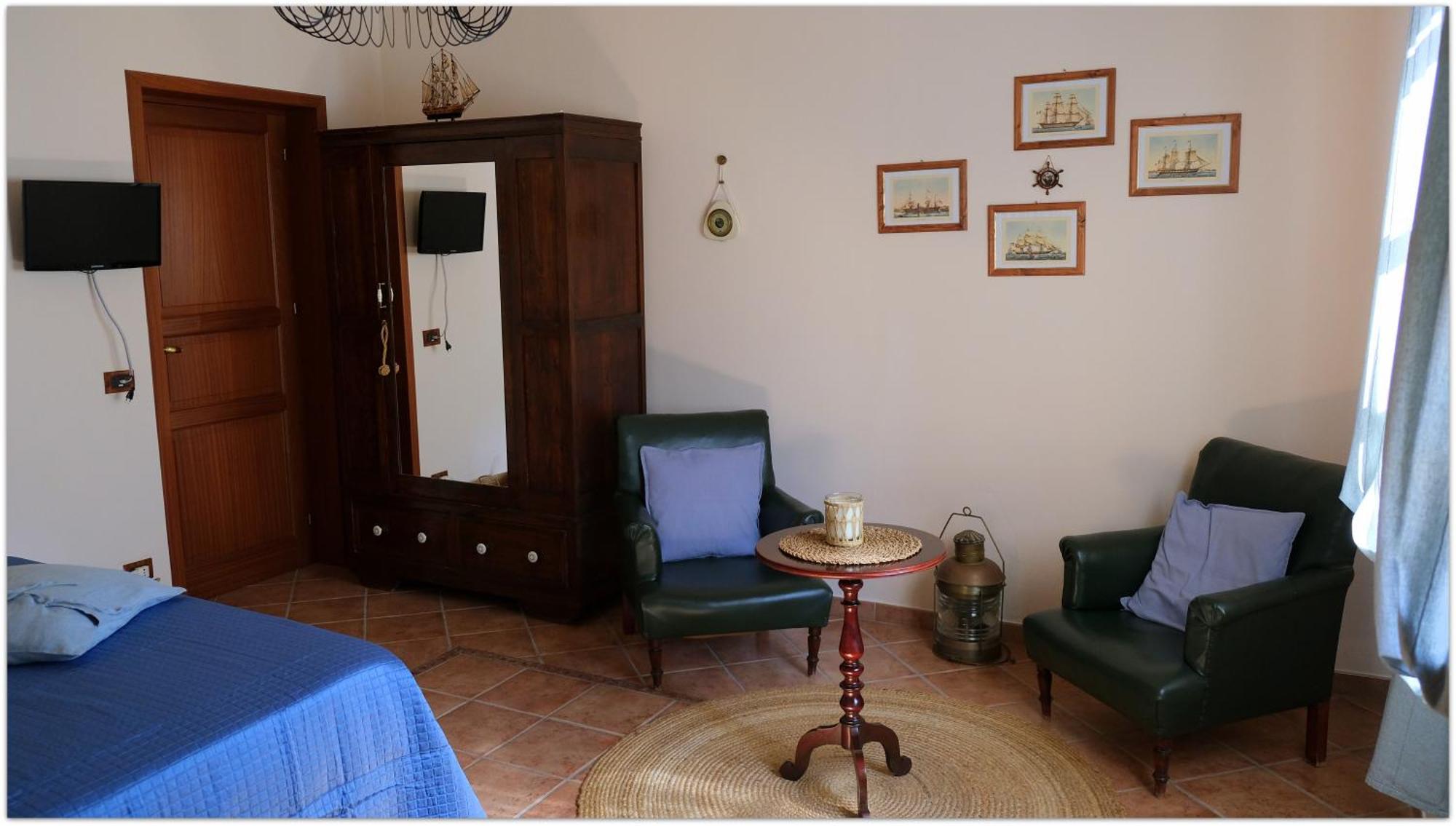 La Cava Di Sasa Favignana Exterior foto
