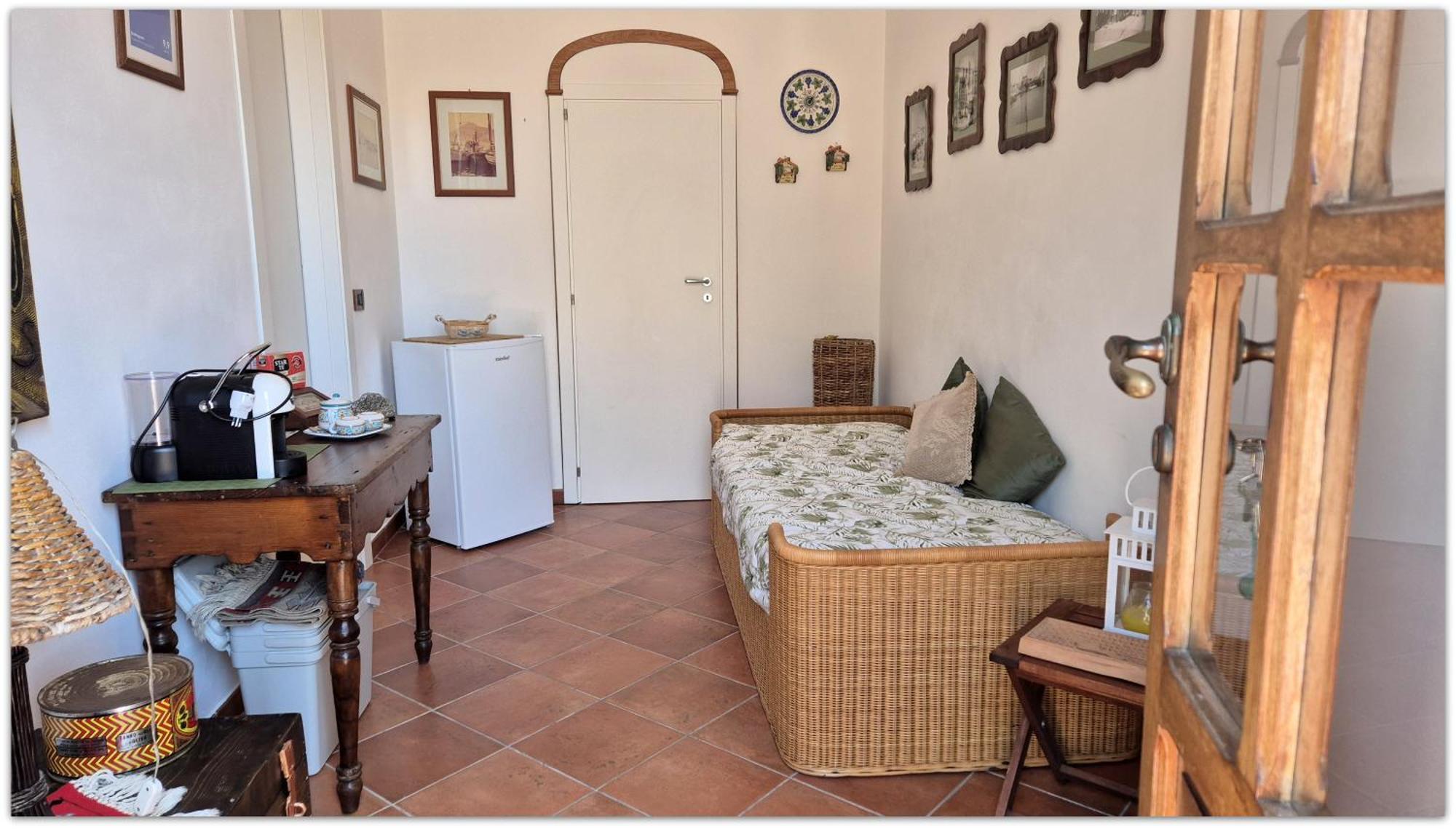 La Cava Di Sasa Favignana Exterior foto